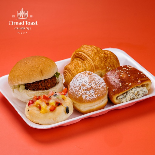 [000199] PARCEL MEALS #13