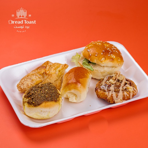 [000204] PARCEL MEALS #14