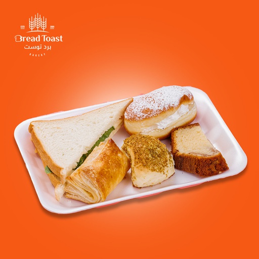 [000209] PARCEL MEALS #15