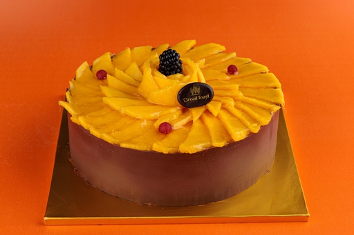 [000271] SIGNATURE MANGO CAKE