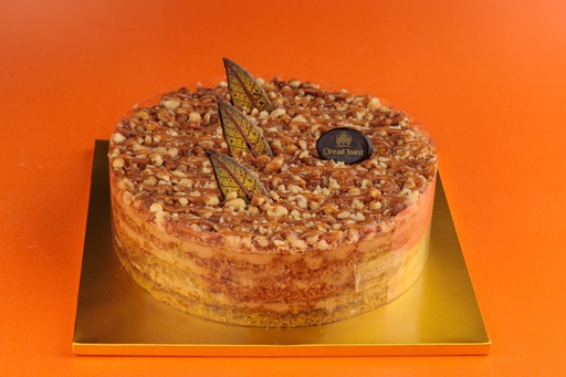 SIGNATURE CARAMEL CAKE