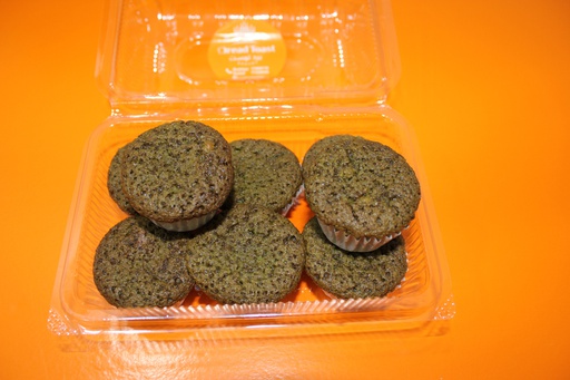 [000267] PISTACHIO CUP CAKE X8