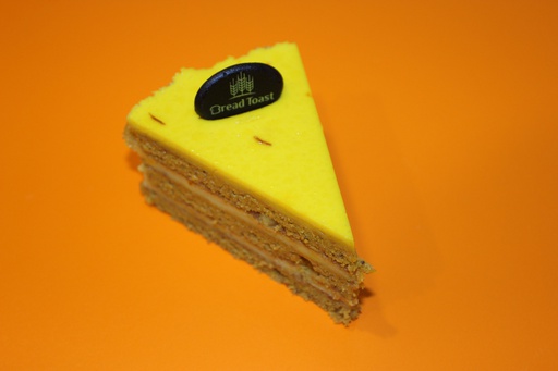 SIGNATURE FRENCH SAFFRON SLICED