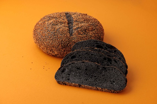 P-CHARCOAL BREAD