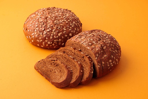 P-RYE BREAD DARK