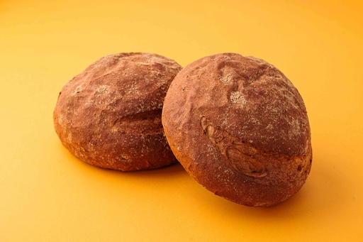 P-SOURDOUGH BROWN BREAD ROUND