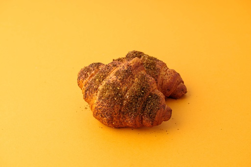 P-BUTTER ZATAR CROISSANT LARGE