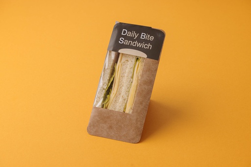 P-TURKEY & CHEESE SANDWICH