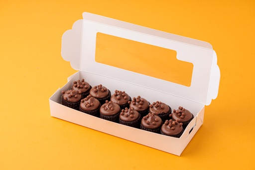 BITE SIZE GALAXY ROUND 12PCS 