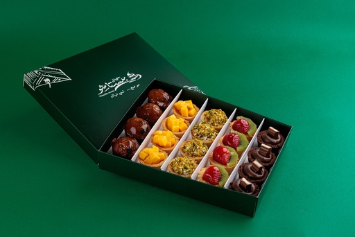 BITE SIZE MINI TART 20 PCS