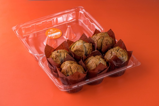 [000176] BLUEBERRY MUFFIN X6