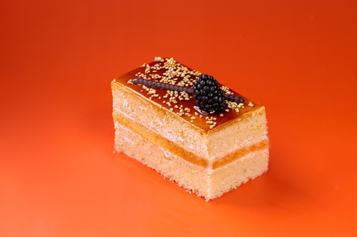 [000163] CARAMEL PASTRY