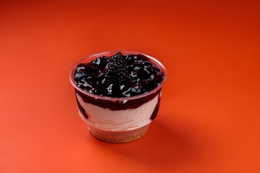 [000167] CHEESE CUP BLUEBERRY
