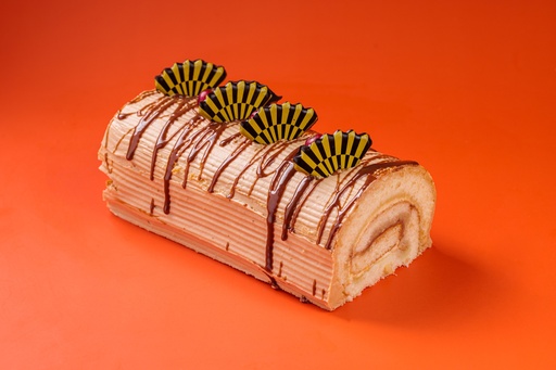 [000159] CHOCOLATE SWISS ROLL