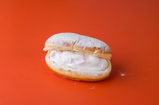 [000047] CREAM DONUT