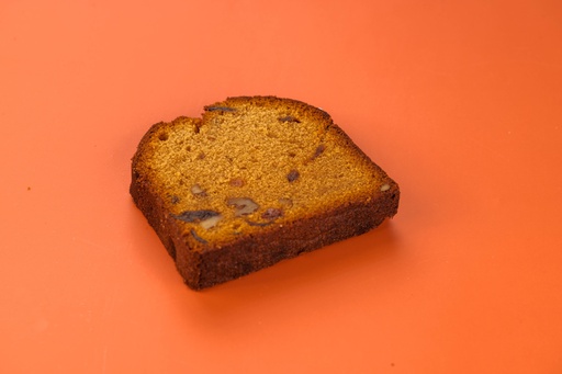 [000090] DATES CAKE SLICE