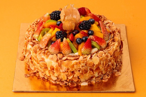EXOUTIC FRUIT CAKES 