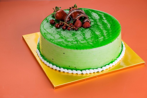 [000185] KIWI CAKE