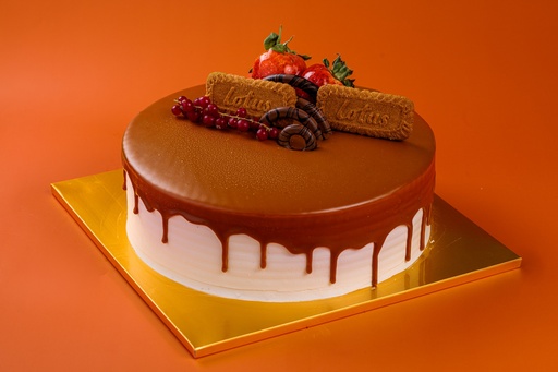 [000153] LOTUS CAKE
