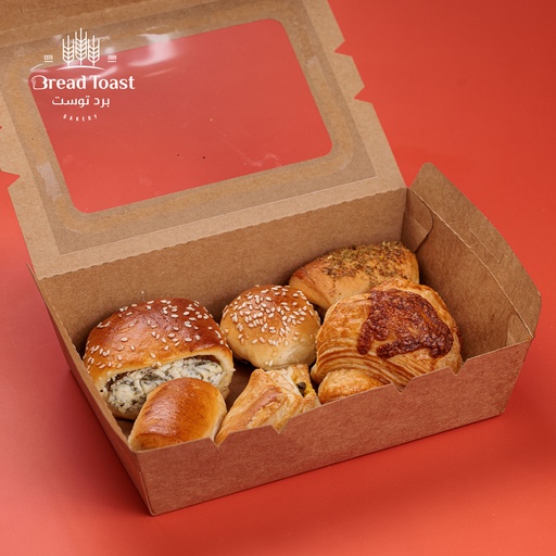 [000187] PARCEL MEALS #1