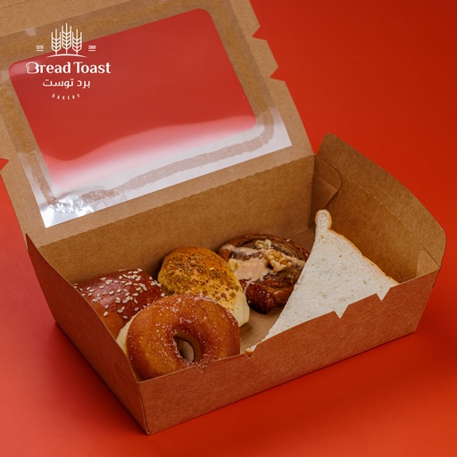 [000202] PARCEL MEALS #4
