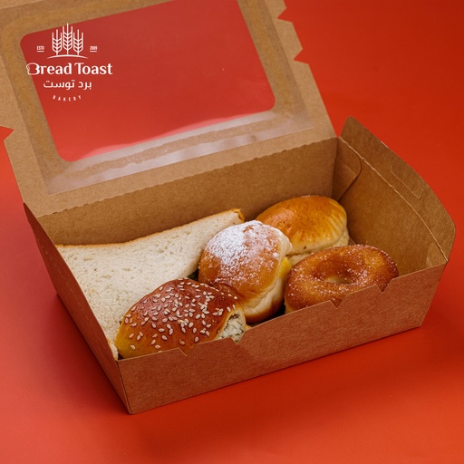 [000207] PARCEL MEALS #5