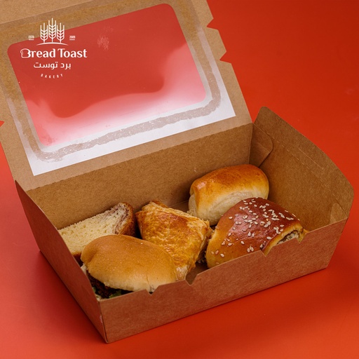 [000203] PARCEL MEALS #9