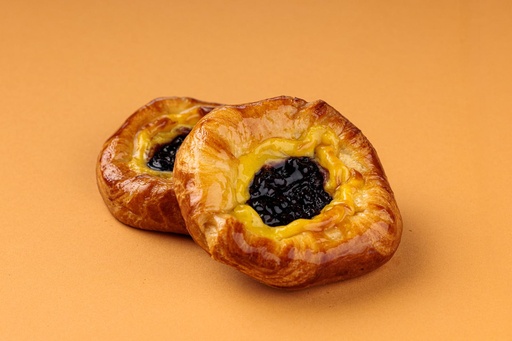 [000087] P- BUTTER DANISH PASTRY