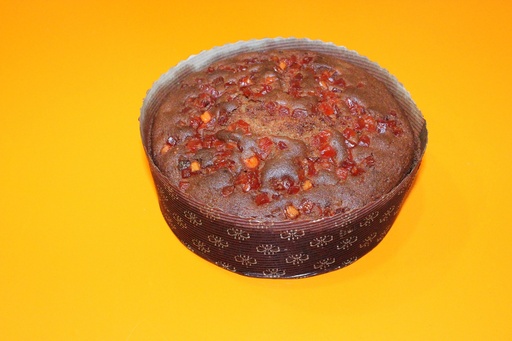 [000274] PLUM CAKE LARGE