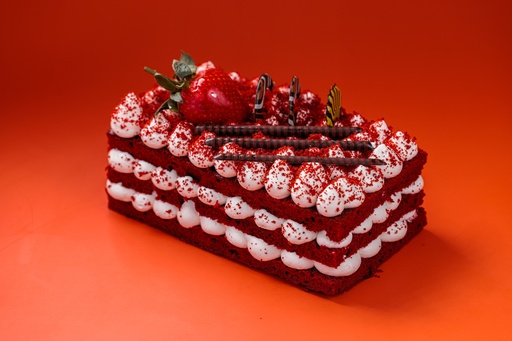 [000157] REDVELVET SWISS PASTRY
