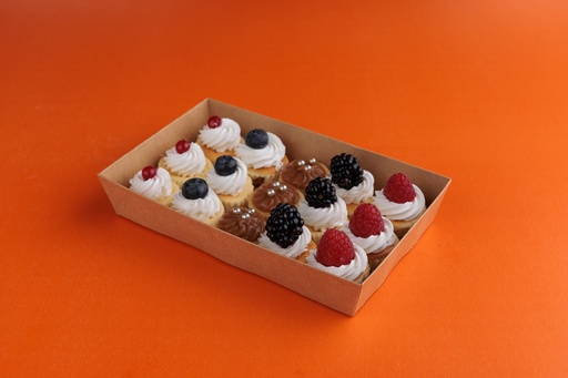 [000239] SIGNATURE MINI CHEESE CAKE