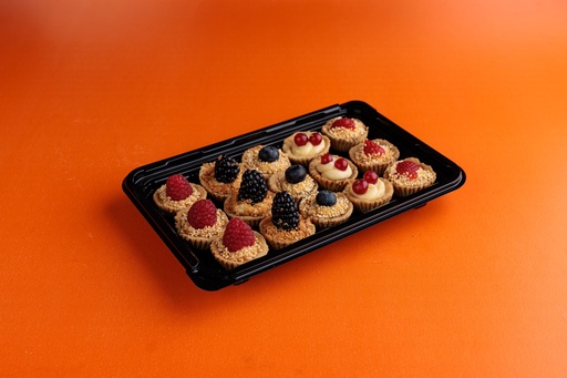 [000248] SIGNATURE MINI MIXED TART