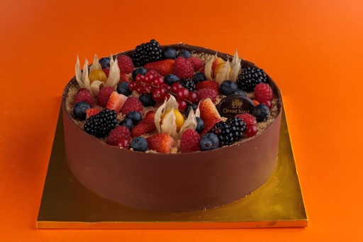 [000255] SIGNATURE PRINCESS CAKE