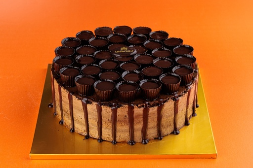 [000235] SIGNATURE RIVOLI CAKE