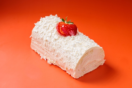 [000158] VANILLA SWISS ROLL