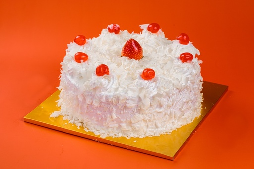 [000150] WHITE FOREST CAKE