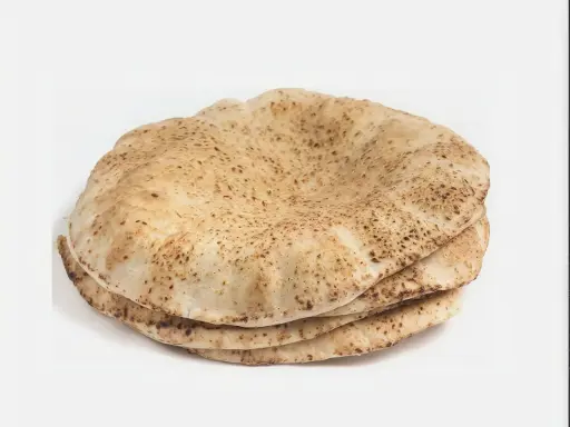 [6287018520044] LEBANESE BREAD BROWN- MEDIUM