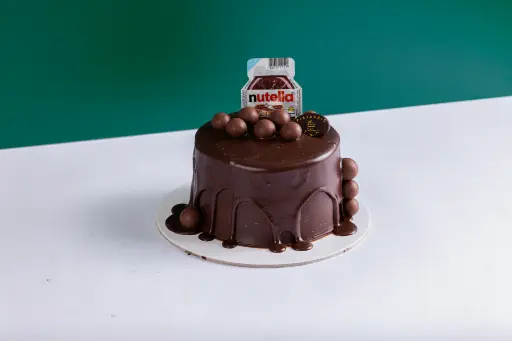 [50185228] NUTELLA CAKE 800G