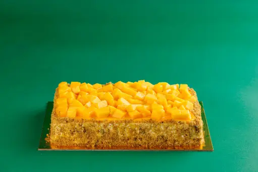 PISTACHIO MANGO RECTANGULAR 