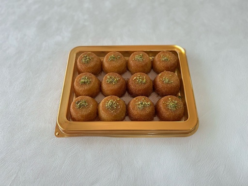 QUSHTA KUNAFA 12PCS