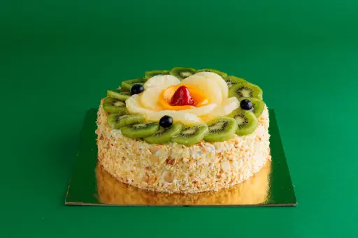 TROPICAL FRUIT CAKE 