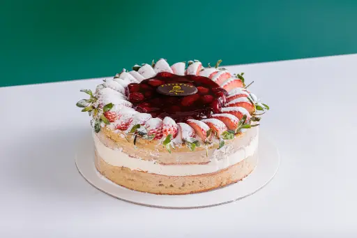 VICTORIA CAKE