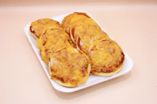 MINI CHEESE PIZZA X12